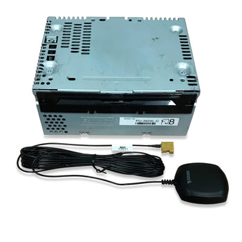 Ford CD Player SiriusXM Satellite HD Radio Kit for Infotainment 8" Upgrades - Infotainment.com