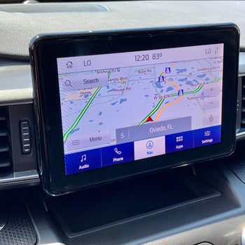2020 Ford Explorer Sync 3 GPS Navigation Upgrade - Infotainment.com