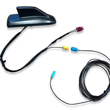 GM SiriusXM Satellite Radio Antenna Kit - Infotainment.com