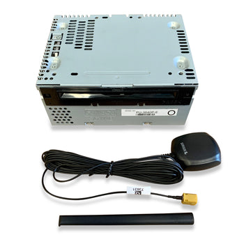 2017-2018 Ford SuperDuty CD Player SiriusXM Satellite HD Radio Upgrade Kit - Infotainment.com
