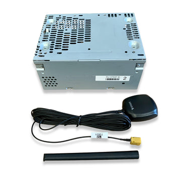 2019 Ford SuperDuty SiriusXM Satellite HD Radio Upgrade Kit - Infotainment.com