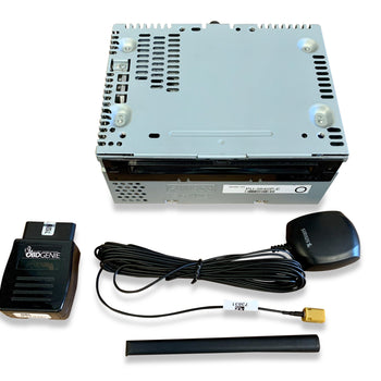 2015-2018 Ford Mustang CD Player SiriusXM Satellite HD Radio Upgrade Kit - Infotainment.com