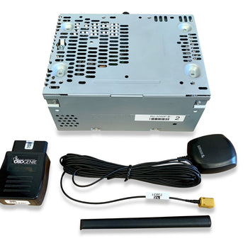 2019 Ford SuperDuty SiriusXM Satellite HD Radio Upgrade Kit - Infotainment.com