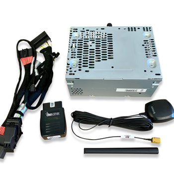 2019 Ford F-150 SiriusXM Satellite HD Radio Upgrade Kit - Infotainment.com