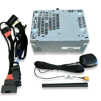 2019 Ford F-150 SiriusXM Satellite HD Radio Upgrade Kit - Infotainment.com