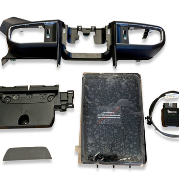 2020-2021 Ford Explorer 10.1-inch LCD Capacitive Portrait Touchscreen Upgrade - Infotainment.com