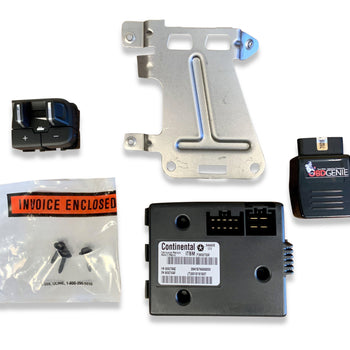 2013-2018 Ram Truck Integrated Electronic Trailer Brake Controller - Infotainment.com