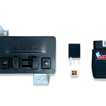 2011-2020 Ford F-150 Integrated Electronic Trailer Brake Controller - Infotainment.com