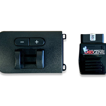 2011-2021 Ford SuperDuty F-250 F-350 Integrated Electronic Trailer Brake Controller - Infotainment.com