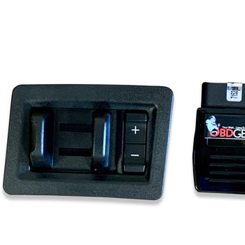 2011-2021 Ford SuperDuty F-250 F-350 Integrated Electronic Trailer Brake Controller - Infotainment.com