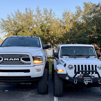 OBD Genie Chrysler Dodge Jeep Daytime Running Lights Programmer C-DRL - Infotainment.com