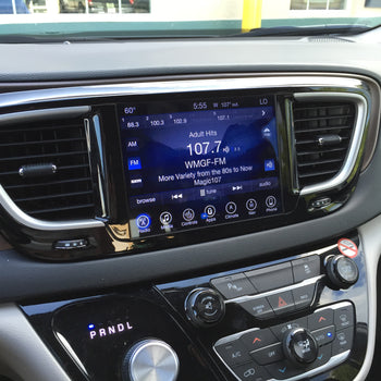 2017 Chrysler Pacifica GPS Navigation Radio 8.4 NAV RA4 Upgrade
