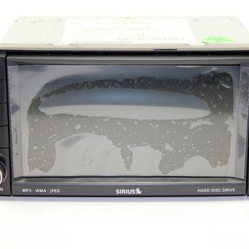 Mopar RBZ 430 MyGIG Touchscreen Radio - High