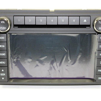 Repair Service - Ford Sync 1 GPS Navigation Radio by Clarion - Infotainment.com