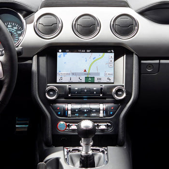 2016-2022 Ford Mustang Sync 3 GPS Navigation Upgrade - Infotainment.com