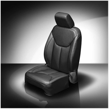 2013-2018 Jeep Wrangler JK Katzkin® Leather Seating Upgrade - Infotainment.com