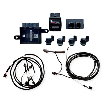 2018-2023 Jeep Wrangler JL Factory OEM ParkSense Rear Park Assist