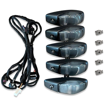 2019-2022 Ram Heavy Duty Truck Factory OEM LED Cab Clearance Lights