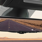 2021-2022 Ram 1500 & Heavy Duty Truck Factory OEM Digital Rear View Mirror Upgrade