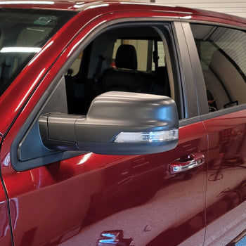 2019-2022 Ram 1500 Truck Power Folding Mirrors Package