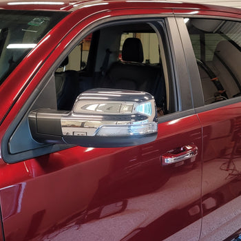 2019-2022 Ram 1500 Truck Power Folding Mirrors Package