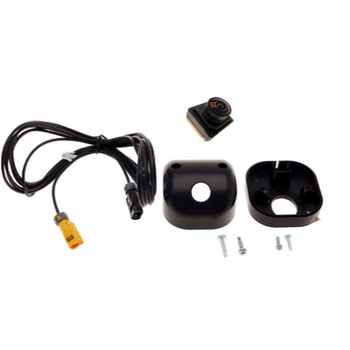 Fleet 2019-2021 Silverado Sierra Factory Camera Relocation Kit - Infotainment.com