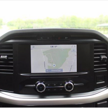 2021-2023 Ford F-150 Sync 4 GPS Navigation Upgrade