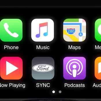2014-2015 Ford Fiesta MyFord Touch Sync 2 to Sync 3 with Apple CarPlay and Android Auto Upgrade - Infotainment.com