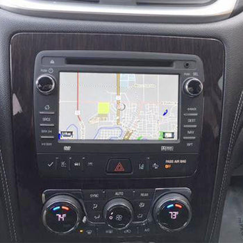 2013-2017 Chevrolet Traverse Factory GPS Navigation Radio - Infotainment.com