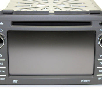 Repair Service - Delphi Enclave Traverse Acadia GPS Navigation Radio - Infotainment.com