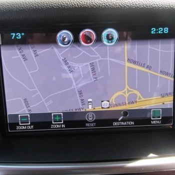 2015 Chevrolet Tahoe MyLink® Upgrade with Optional IO6 GPS Navigation and Android Auto® & Apple CarPlay®