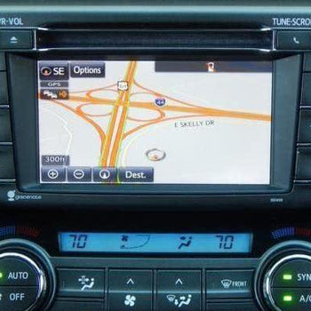 2014-2018 Toyota RAV4 Entune Premium GPS Navigation Radio
