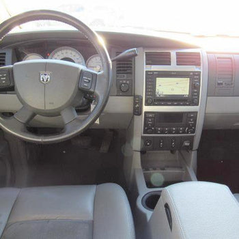 2004-2007 Dodge Durango GPS Navigation REC Radio - Infotainment.com