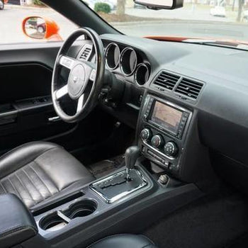 2008-2010 Dodge Challenger GPS Navigation RER 730N Radio - Infotainment.com