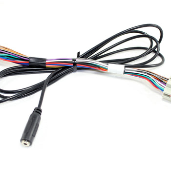 Ford Line In AUX Cable