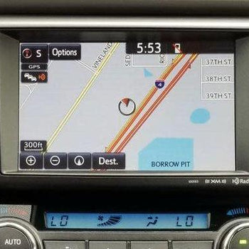 2014-2018 Toyota RAV4 Entune Premium GPS Navigation Radio