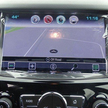 2016-2018 Chevrolet Cruze MyLink® IO6 GPS Navigation Radio Upgrade