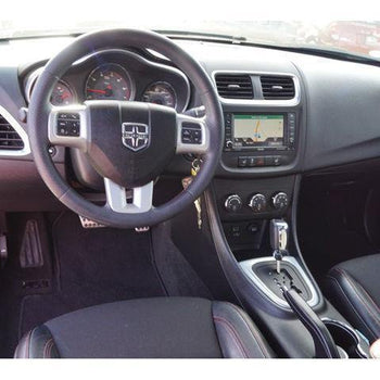 2011-2014 Dodge Avenger GPS Garmin Navigation RHB 430N Radio - Infotainment.com