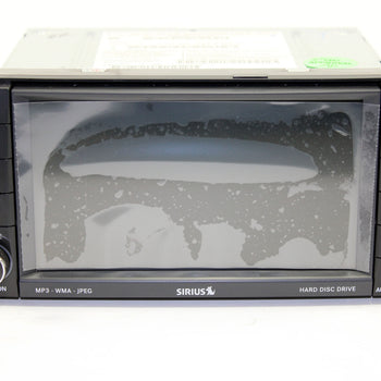 2011-2012 Ram 1500 2500 3500 GPS Navigation RHB 430N Radio - Infotainment.com