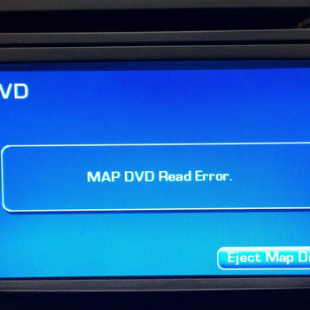 Repair Service - Denso GMC Chevrolet GPS Navigation Radio - Infotainment.com