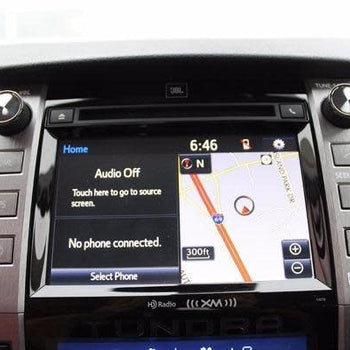 2014-2019 Toyota Tundra Entune Premium GPS Navigation Radio