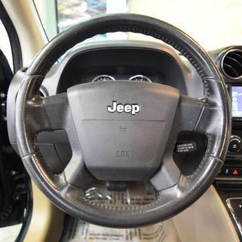 2009-2010 Jeep Compass GPS Navigation RER 730N Radio - Infotainment.com