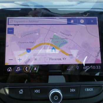 2019-2022 Chevrolet Equinox MyLink® IOU GPS Navigation HD Radio Upgrade