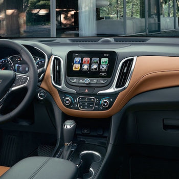 2018 Chevrolet Equinox MyLink® IO6 GPS Navigation Radio Upgrade