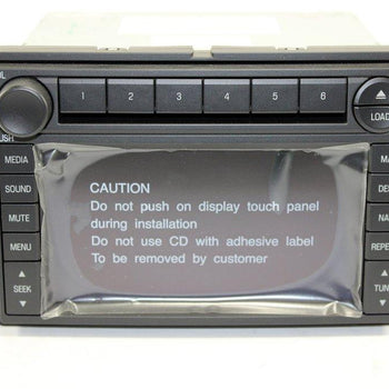 Repair Service - Ford GPS Navigation Radio by Pioneer - Infotainment.com