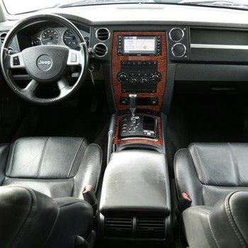 2008-2010 Jeep Commander GPS Navigation RER 730N Radio - Infotainment.com