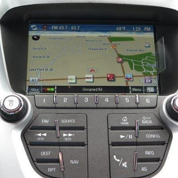 2012-2017 GMC Terrain IntelliLink® GPS Navigation Radio Upgrade - Infotainment.com