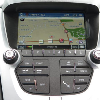 2012-2017 GMC Terrain IntelliLink® GPS Navigation Radio Upgrade - Infotainment.com
