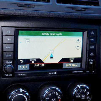 2011-2014 Dodge Challenger GPS Garmin Navigation RHB 430N Radio - Infotainment.com