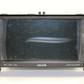 Mopar RBZ 430 MyGIG Touchscreen Radio - Alt